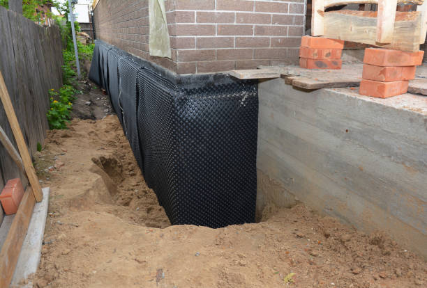 Expert waterproofing evaluation at a Broomall, PA property
